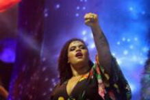 Vereadora assassinada no Rio é destaque nos desfiles das escolas de samba de São Paulo