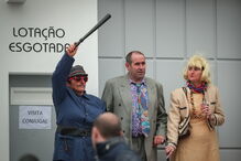 Carnaval festeja-se de Norte a Sul com muita sátira política à mistura