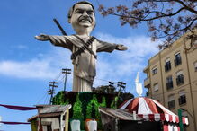 Carnaval festeja-se de Norte a Sul com muita sátira política à mistura