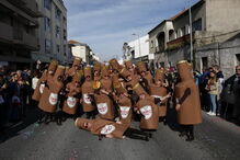 Carnaval festeja-se de Norte a Sul com muita sátira política à mistura