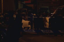 Homem morto à facada em Camarate