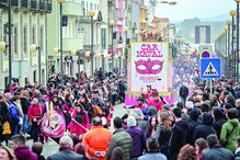Viana do Castelo foi o epicentro dos festejos na região do Alto Minho