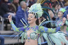 Desfile de Carnaval em Estarreja