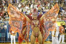 carnaval brasil 