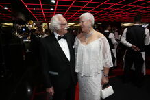 Álvaro Caneças e Jô Caneças