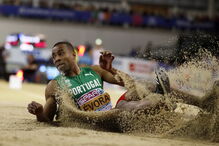 Nelson Évora agradece apoio após prata nos Europeus: 