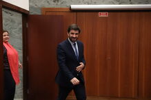 Ministro da Educação, Tiago Brandão Rodrigues