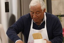 António Costa e a mulher cozinham no 'Programa da Cristina'
