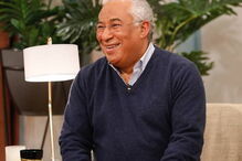  António Costa e a mulher cozinham no 'Programa da Cristina'