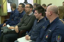 Pirata Rui Pinto volta ao tribunal em Budapeste