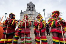 Carnaval em Podence, Macedo de Cavaleiros