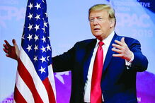 Oposição democrata no Congresso lançou investigação agressiva e sem precedentes contra Trump