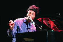 Benjamin Clementine 