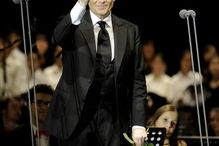 Tenor José Carreras atua em setembro em Lisboa