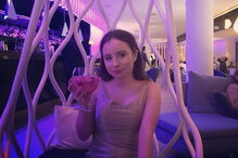 Tara Hammersley em Barcelona