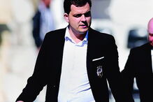 André Geraldes é atualmente administrador da SAD do Farense