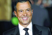 Jorge Mendes representa vários atletas 