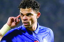 Pepe é suspeito de ocultar rendimentos em paraísos fiscais para escapar a tributação em Espanha