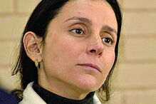 Marta Amorim licenciou-se em Gestão e trabalha na área financeira 