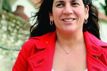 Luísa Amorim é especialista em vinhos e gere a Quinta Nova 