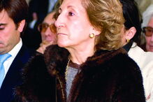 Maria Fernanda Amorim é a matriarca  