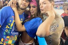 anitta e neymar