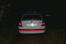 GNR no local onde mãe e filha foram encontradas mortas, em Sesimbra