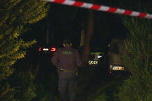 Mãe e filha encontradas mortas dentro de carro queimado na Lagoa de Albufeira