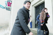 Luís Bernardo acusa FC Porto   