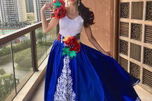 Miss portuguesa perde coroa por apelo à ajuda humanitária