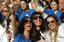 Enfermeiros fazem marcha de protesto em Lisboa
