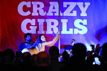 Evento aposta no erotismo 