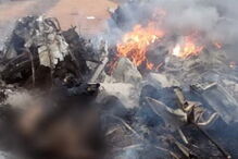 Avião despenha-se na Colômbia e faz 12 mortos