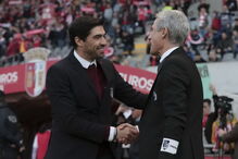 Brga vence Guimarães no dérbi minhoto