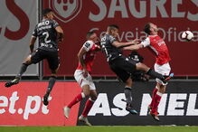 Brga vence Guimarães no dérbi minhoto