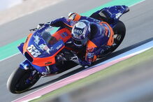 Miguel Oliveira, estreia-se na Moto GP