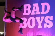 Disfarces ousados na 12ª edição do Eros no Porto