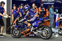 Miguel Oliveira estreia-se na corrida Moto GP