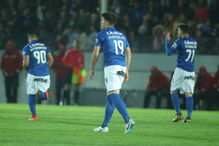 As melhores imagens do jogo entre Feirense e FC Porto