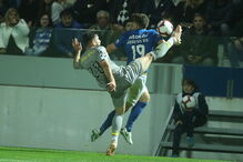 As melhores imagens do jogo entre Feirense e FC Porto