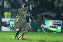 As melhores imagens do jogo entre Feirense e FC Porto