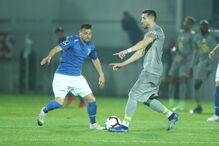As melhores imagens do jogo entre Feirense e FC Porto