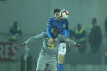  As melhores imagens do jogo entre Feirense e FC Porto