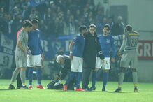  As melhores imagens do jogo entre Feirense e FC Porto