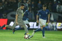  As melhores imagens do jogo entre Feirense e FC Porto