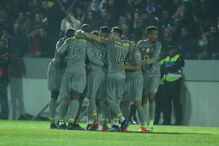  As melhores imagens do jogo entre Feirense e FC Porto