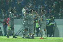  As melhores imagens do jogo entre Feirense e FC Porto