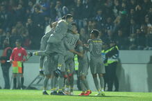  As melhores imagens do jogo entre Feirense e FC Porto