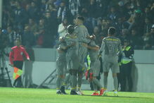  As melhores imagens do jogo entre Feirense e FC Porto