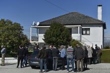 Casal de idosos encontrado morto em casa, em Sernancelhe